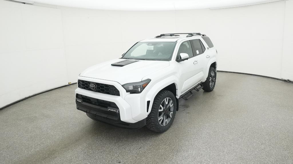 new 2025 Toyota 4Runner car, priced at $64,615