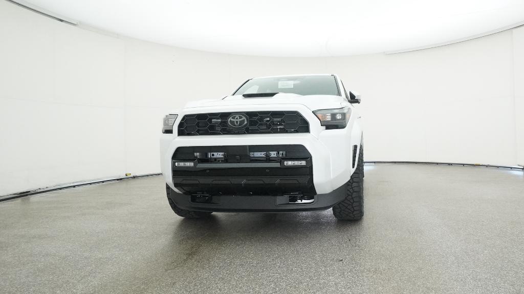 new 2025 Toyota 4Runner car, priced at $64,615