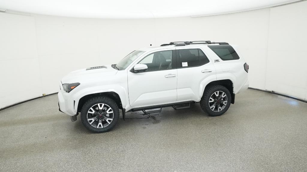 new 2025 Toyota 4Runner car, priced at $64,615