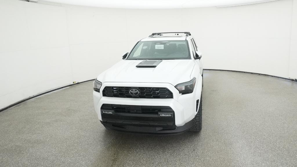 new 2025 Toyota 4Runner car, priced at $64,615