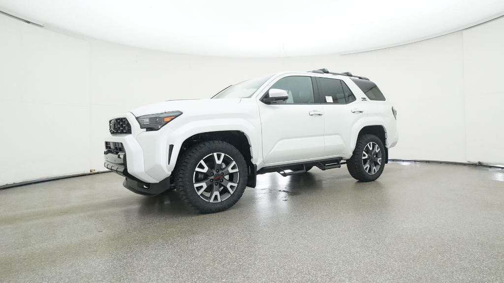 new 2025 Toyota 4Runner car, priced at $64,615