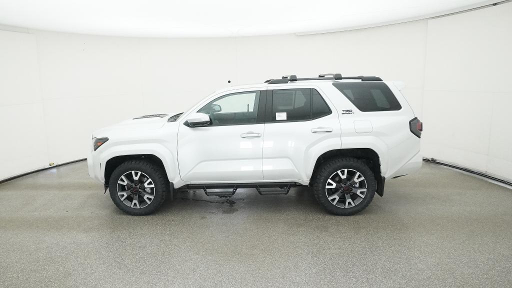 new 2025 Toyota 4Runner car, priced at $64,615