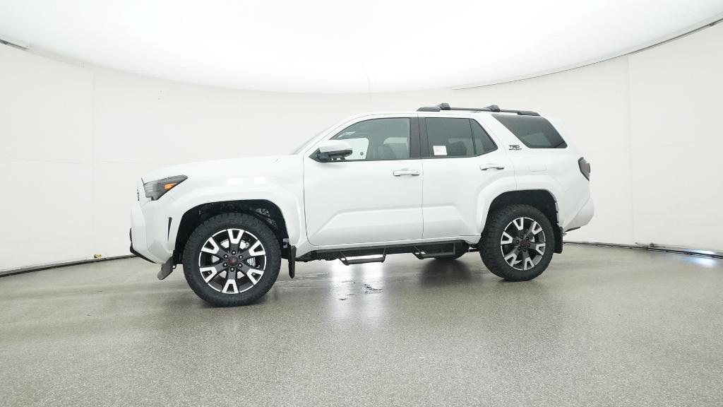 new 2025 Toyota 4Runner car, priced at $64,615