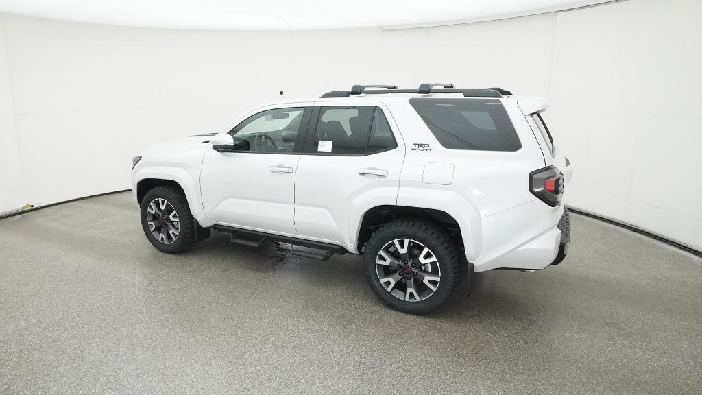 new 2025 Toyota 4Runner car, priced at $64,615