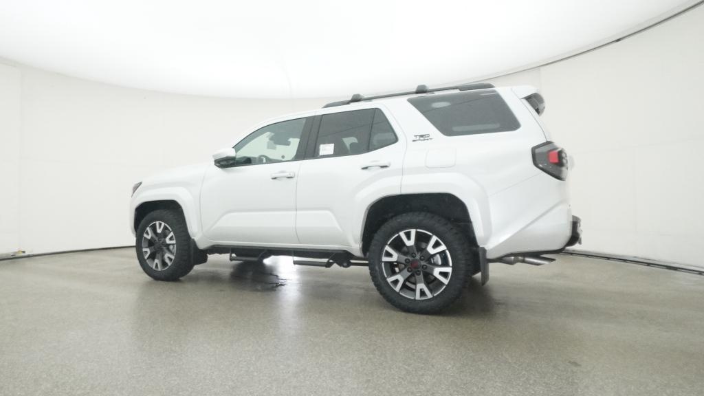 new 2025 Toyota 4Runner car, priced at $64,615