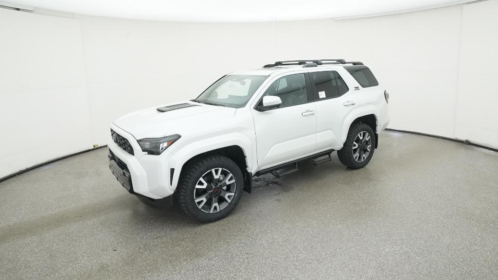 new 2025 Toyota 4Runner car, priced at $64,615