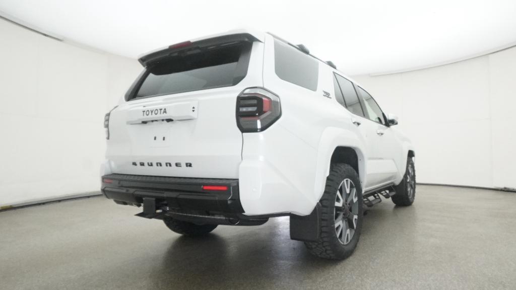 new 2025 Toyota 4Runner car, priced at $64,615