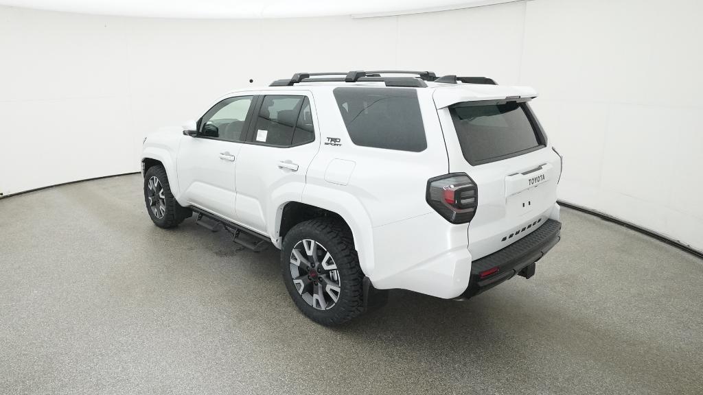 new 2025 Toyota 4Runner car, priced at $64,615