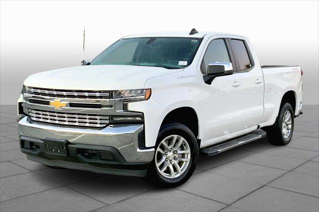 used 2022 Chevrolet Silverado 1500 car, priced at $32,216