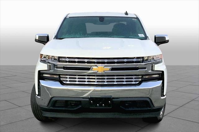 used 2022 Chevrolet Silverado 1500 car, priced at $32,216