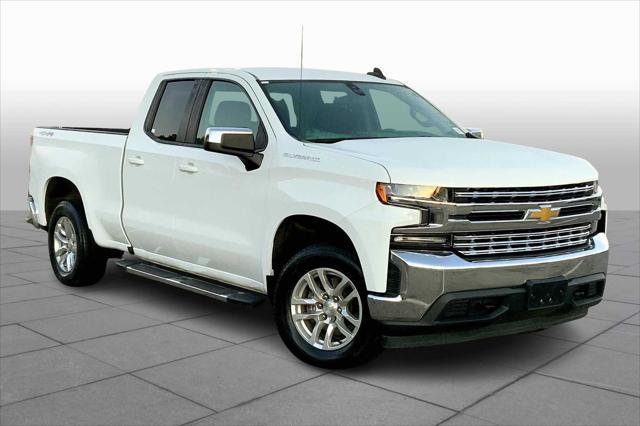 used 2022 Chevrolet Silverado 1500 car, priced at $32,216