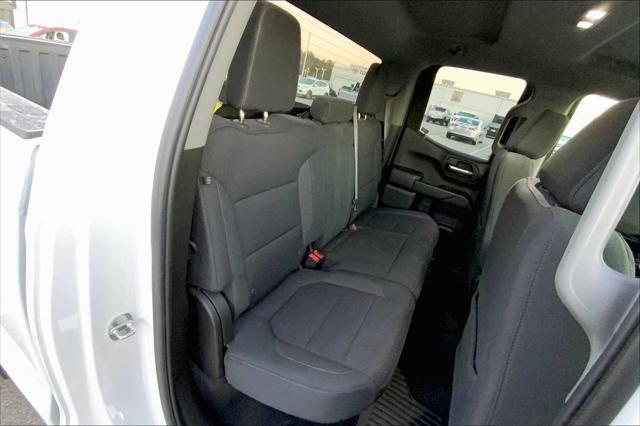 used 2022 Chevrolet Silverado 1500 car, priced at $32,216