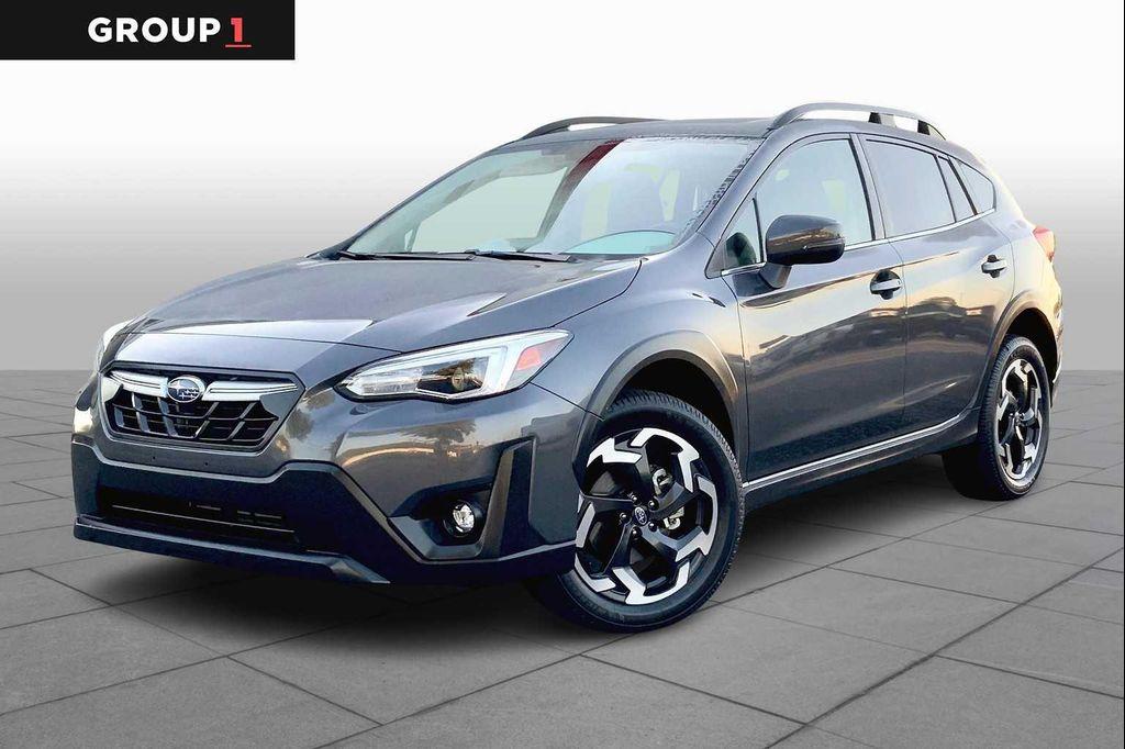used 2023 Subaru Crosstrek car, priced at $27,380