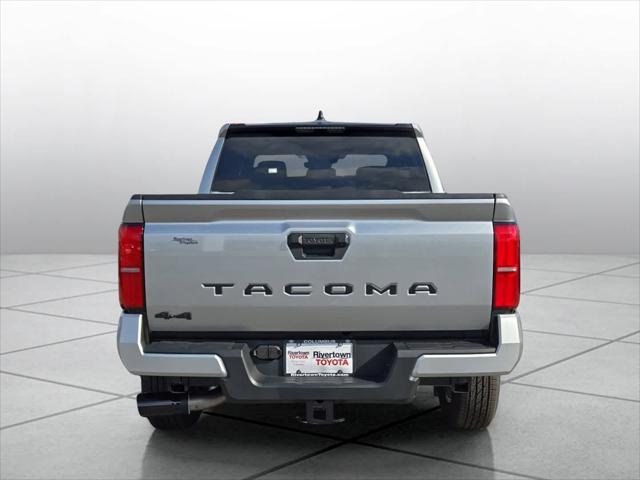 new 2024 Toyota Tacoma car, priced at $42,583