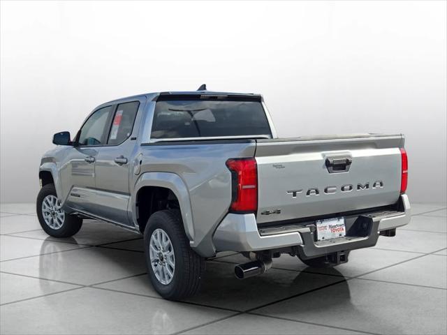 new 2024 Toyota Tacoma car, priced at $42,583