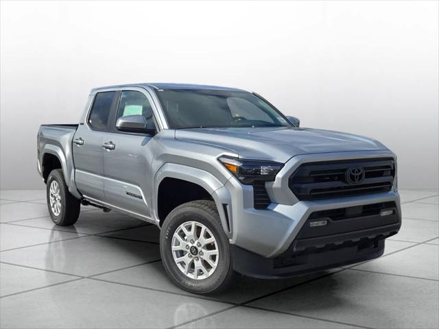 new 2024 Toyota Tacoma car, priced at $42,583