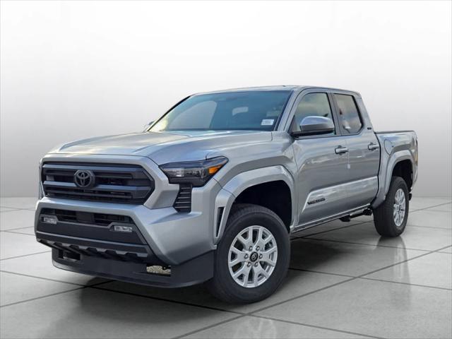 new 2024 Toyota Tacoma car, priced at $42,583