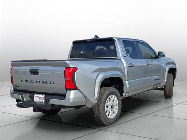 new 2024 Toyota Tacoma car, priced at $42,583