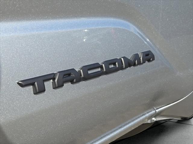 new 2024 Toyota Tacoma car, priced at $42,583