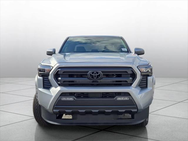 new 2024 Toyota Tacoma car, priced at $42,583