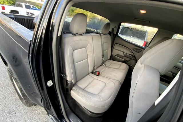 used 2016 Chevrolet Colorado car, priced at $16,956