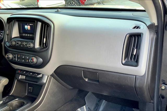 used 2016 Chevrolet Colorado car, priced at $16,956
