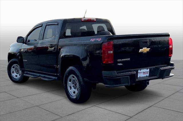 used 2016 Chevrolet Colorado car, priced at $16,956