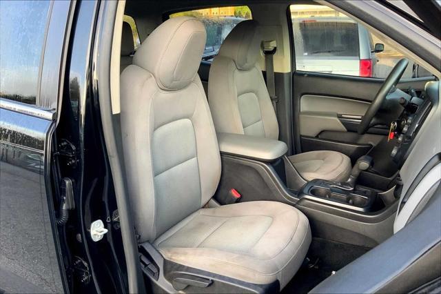 used 2016 Chevrolet Colorado car, priced at $16,956