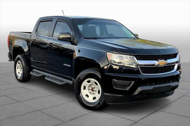 used 2016 Chevrolet Colorado car, priced at $16,956