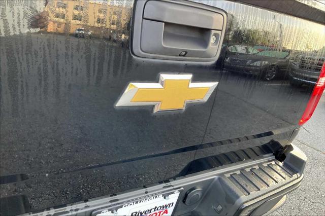 used 2016 Chevrolet Colorado car, priced at $16,956