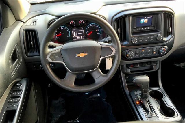 used 2016 Chevrolet Colorado car, priced at $16,956