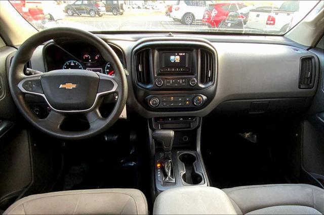 used 2016 Chevrolet Colorado car, priced at $16,956