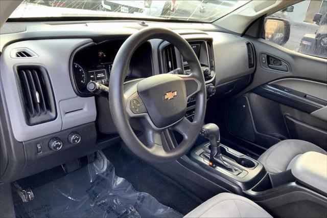 used 2016 Chevrolet Colorado car, priced at $16,956