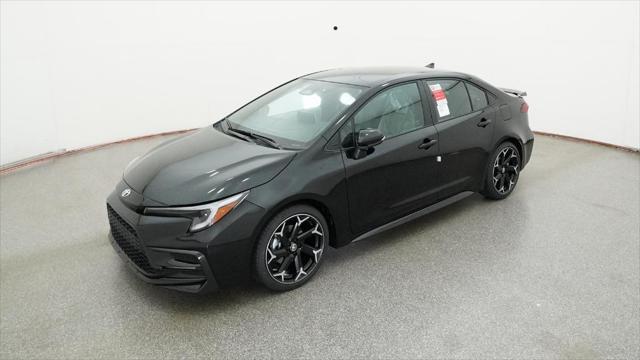 new 2025 Toyota Corolla car, priced at $30,090