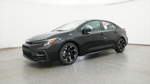 new 2025 Toyota Corolla car, priced at $30,090