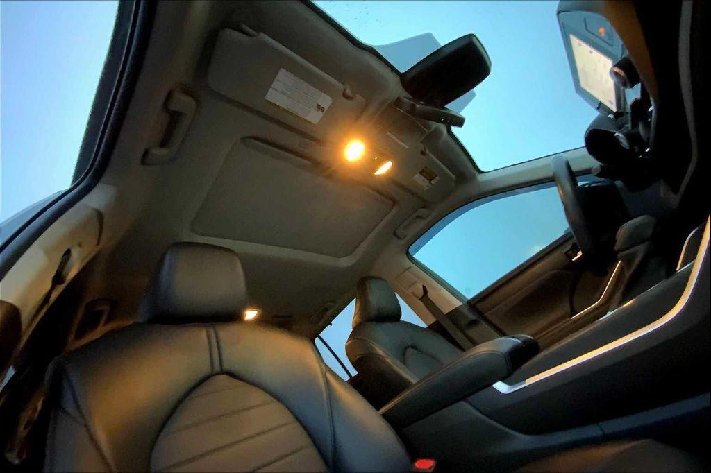 used 2023 Toyota Highlander car, priced at $38,561