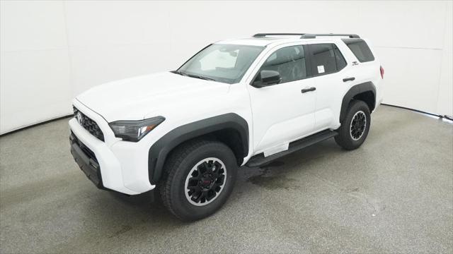 new 2025 Toyota 4Runner car, priced at $59,934