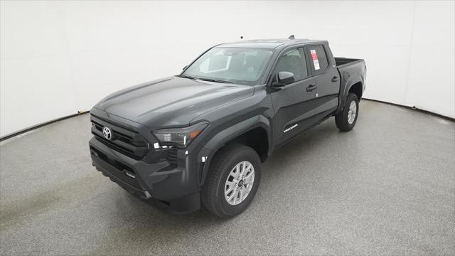 new 2024 Toyota Tacoma car, priced at $43,870