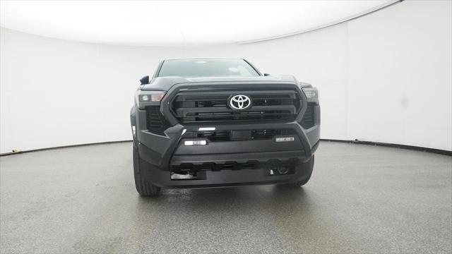 new 2024 Toyota Tacoma car, priced at $43,870