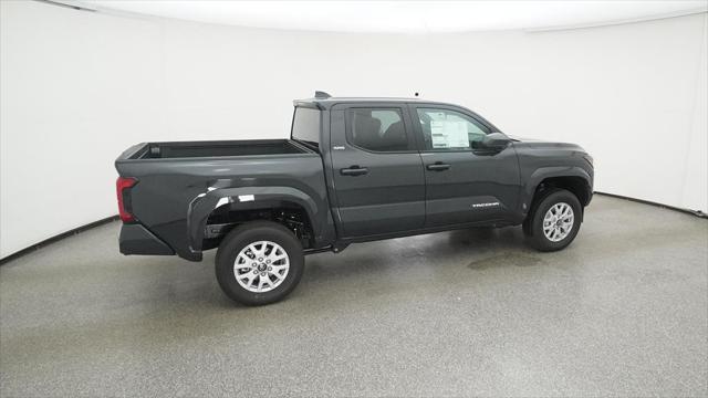 new 2024 Toyota Tacoma car, priced at $43,870