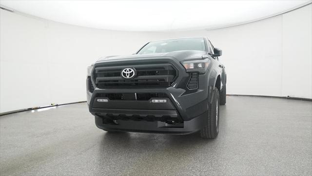 new 2024 Toyota Tacoma car, priced at $43,870