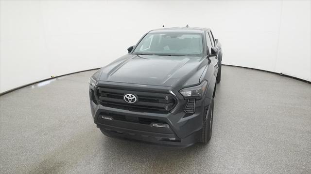 new 2024 Toyota Tacoma car, priced at $43,870