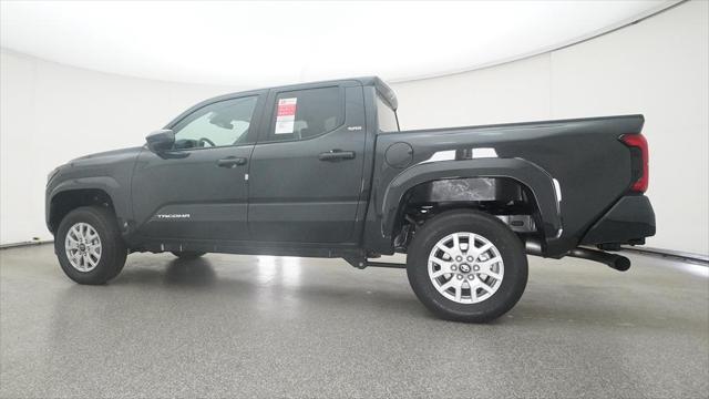 new 2024 Toyota Tacoma car, priced at $43,870