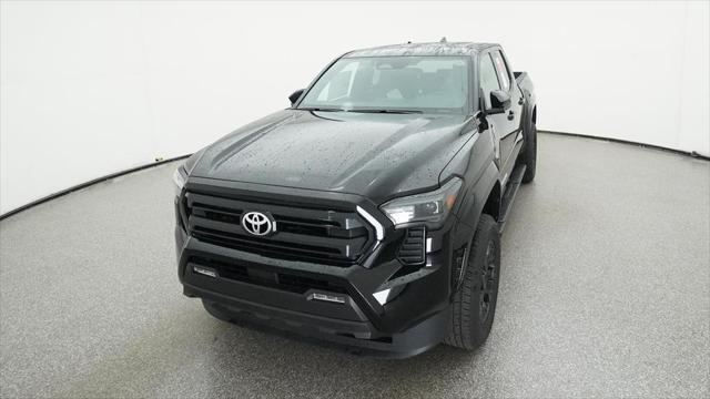 new 2024 Toyota Tacoma car, priced at $40,726