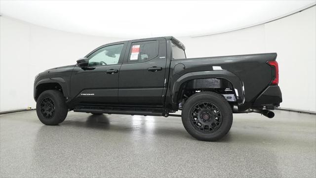 new 2024 Toyota Tacoma car, priced at $40,726