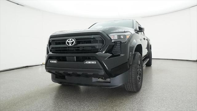 new 2024 Toyota Tacoma car, priced at $40,726