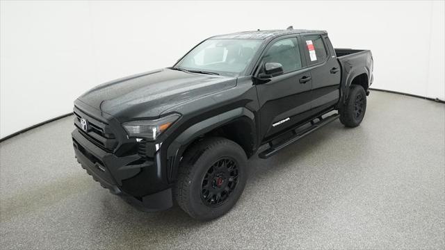 new 2024 Toyota Tacoma car, priced at $40,726