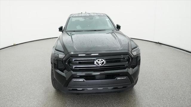 new 2024 Toyota Tacoma car, priced at $40,726