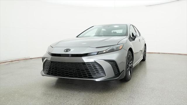 new 2025 Toyota Camry car, priced at $33,855