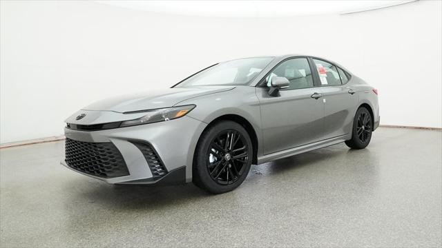 new 2025 Toyota Camry car, priced at $33,855